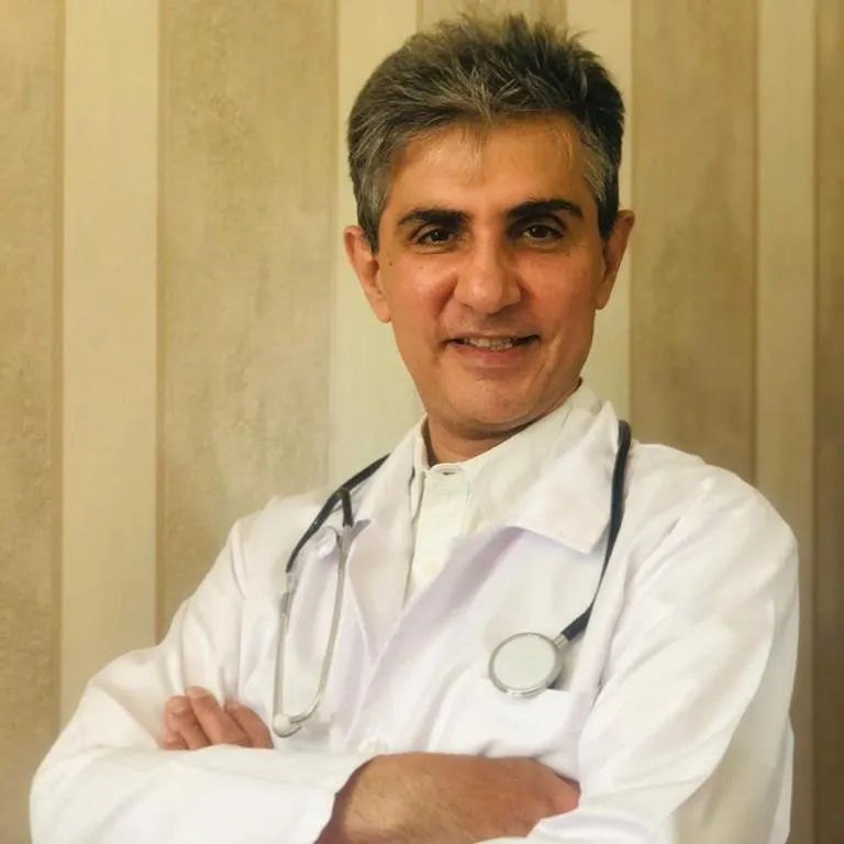دکتر پژمان موحدی