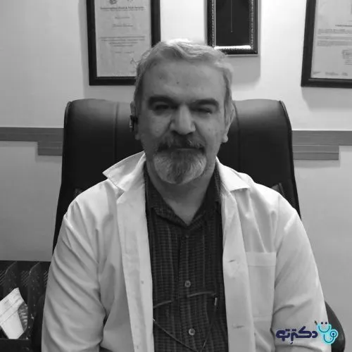 دکتر بهروز گندمی