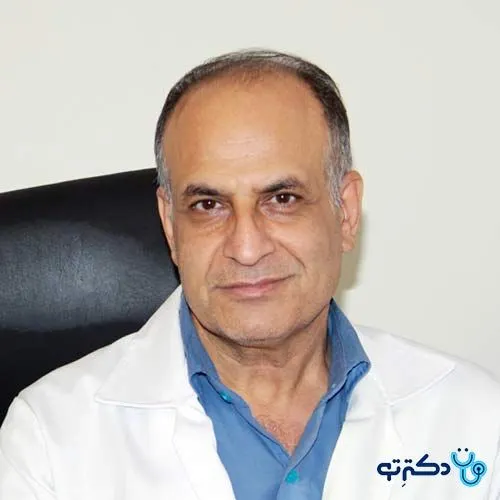 دکتر مسعود صالحی