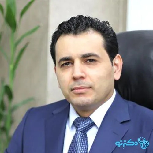 دکتر پویان علوی نژاد