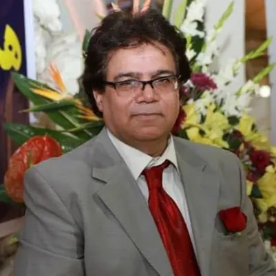 دکتر اسدالله حبیب