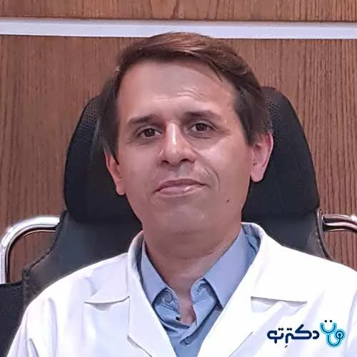 دکتر فرید ذوالفقاری