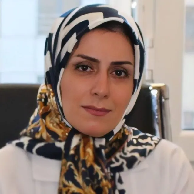 دکتر نویده حاجی آقایی سعیدی