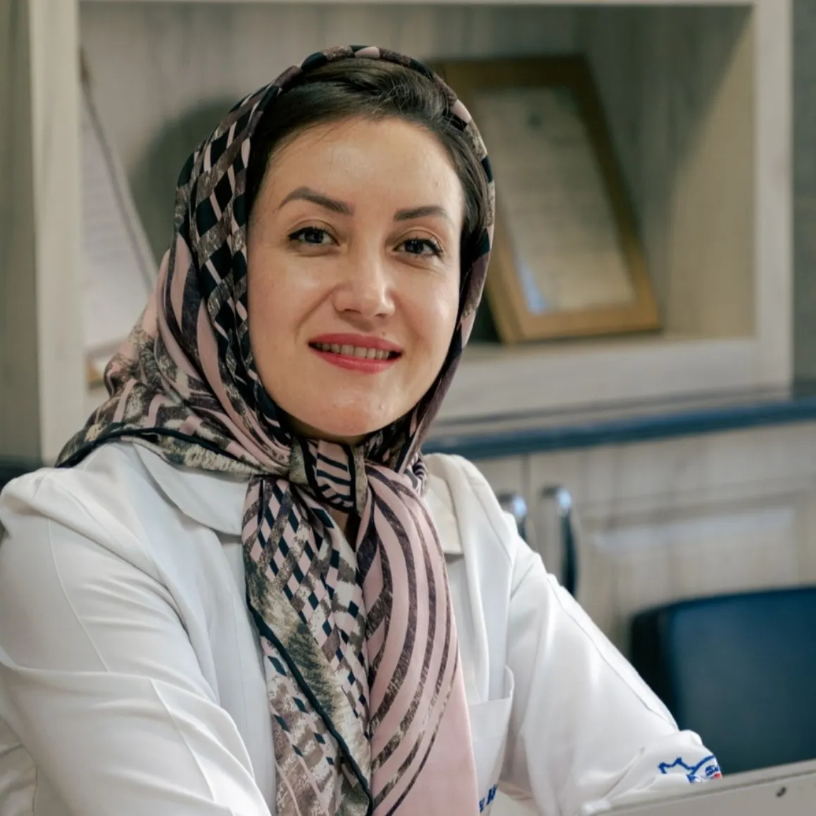 دکتر حبیبه نژاد بیگلری