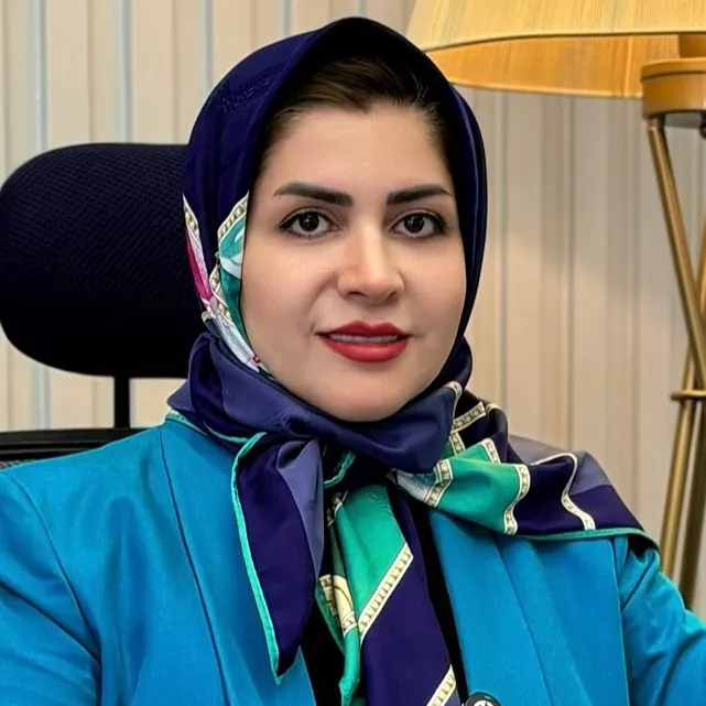دکتر زهرا سادات سبزپوشان