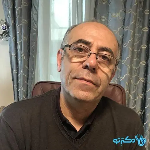 دکتر فرهاد پورآزادی