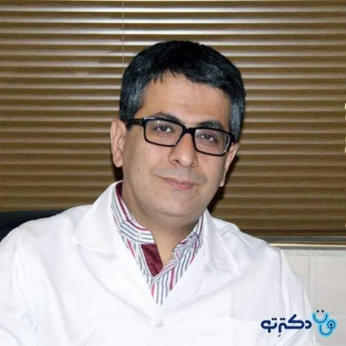 دکتر سید آرش ابطحیان