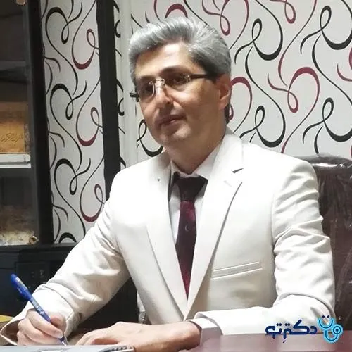 دکتر مسعود هاشمی