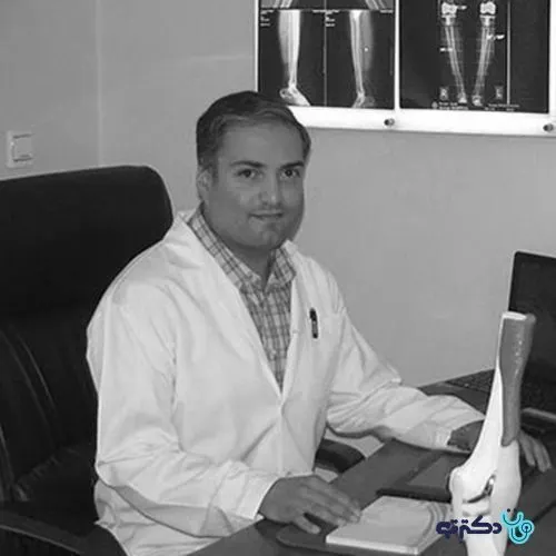 دکتر علیرضا توکلی