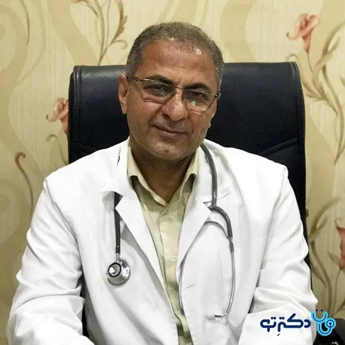دکتر محمود موذن