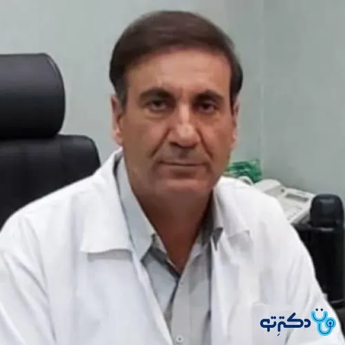 دکتر محمدجعفر روستا