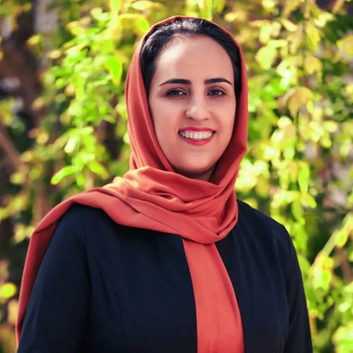 مریم حدادی