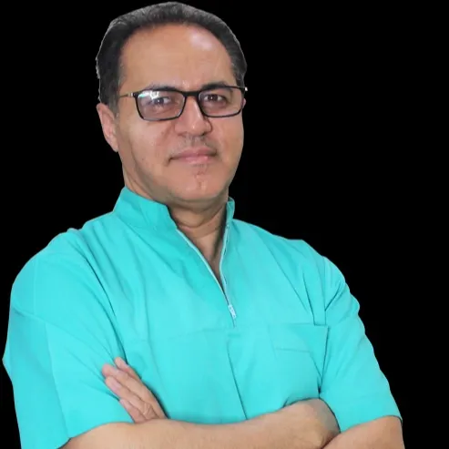 دکتر محمدرضا چالاک