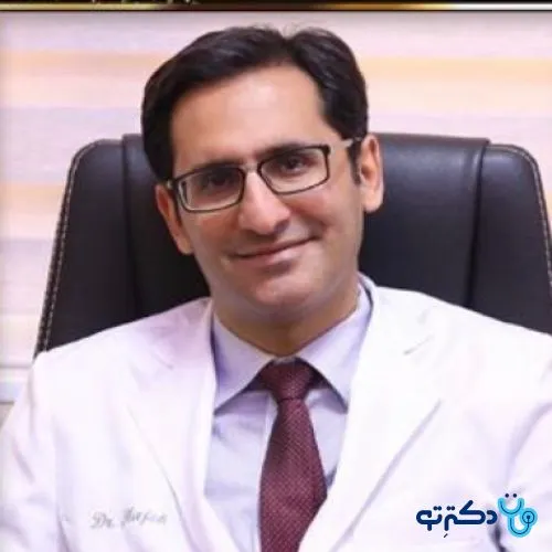 دکتر علی حاجب