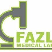 آزمایشگاه فضل تهرانپارس تهران