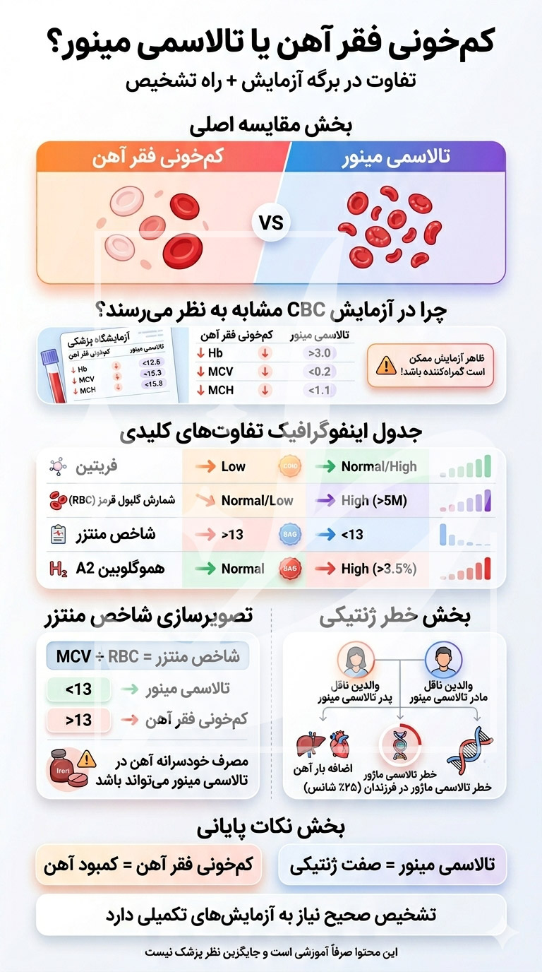 iron-deficiency-anemia-vs-thalassemia-minor-differences-ingographic